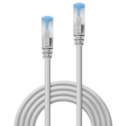 Lindy 47134 verkkokaapeli Harmaa 2 m Cat6a S FTP (S-STP)