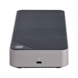 StarTech.com 116E-USBC-DOCK kannettavien tietokoneiden telakka ja porttitoistin Langallinen USB 3.2 Gen 2 (3.1 Gen 2) Type-C