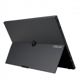 ASUS ZenScreen MB16AHT 39,6 cm (15.6") 1920 x 1080 pikseliä Full HD Kosketusnäyttö Musta