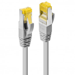 Lindy 47266 verkkokaapeli Harmaa 5 m Cat7 SF UTP (S-FTP)