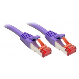 Lindy Cat.6 S FTP 30m verkkokaapeli Violetti Cat6 S FTP (S-STP)