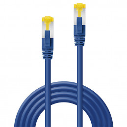 Lindy 47284 verkkokaapeli Sininen 15 m Cat7 S FTP (S-STP)