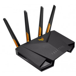 ASUS TUF-AX4200 AiMesh langaton reititin Gigabitti Ethernet Kaksitaajuus (2,4 GHz 5 GHz) Musta