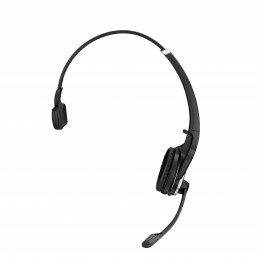 EPOS | SENNHEISER IMPACT DW Pro 1 HS Kuulokkeet Langaton Pääpanta Toimisto puhelukeskus Musta