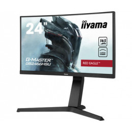 iiyama G-MASTER Red Eagle 59,9 cm (23.6") 1920 x 1080 pikseliä Full HD LED Musta