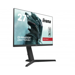 iiyama G-MASTER GB2770HSU-B1 tietokoneen litteä näyttö 68,6 cm (27") 1920 x 1080 pikseliä Full HD LED Musta