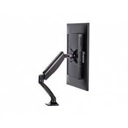 iiyama DS3001C-B1 monitorin kiinnike ja jalusta 68,6 cm (27") Puristin Musta