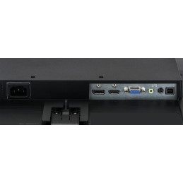 iiyama ProLite XU2494HSU-B1 tietokoneen litteä näyttö 60,5 cm (23.8") 1920 x 1080 pikseliä Full HD Musta