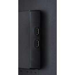 iiyama ProLite XU2494HSU-B1 tietokoneen litteä näyttö 60,5 cm (23.8") 1920 x 1080 pikseliä Full HD Musta