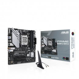 ASUS PRIME B650M-A WIFI II AMD B650 Pistoke AM5 mikro ATX