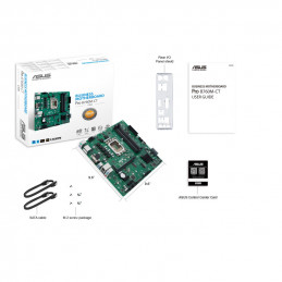 ASUS PRO B760M-CT-CSM Intel B760 LGA 1700 mikro ATX