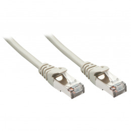 Lindy 48392 verkkokaapeli Harmaa 2 m Cat5e F UTP (FTP)