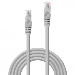 Lindy 48375 verkkokaapeli Harmaa 80 m Cat5e U UTP (UTP)