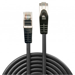 Lindy 48381 verkkokaapeli 1 m Cat5e F UTP (FTP)