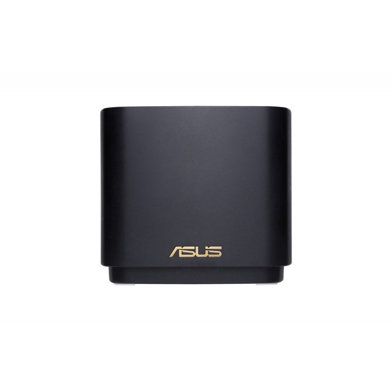 ASUS ZenWiFi XD4 Plus (B-1-PK) Kaksitaajuus (2,4 GHz 5 GHz) Wi-Fi 6 (802.11ax) Musta 2 Sisäinen