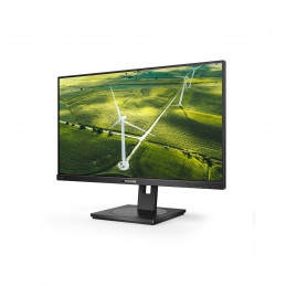 Philips 242B1G 00 LED display 60,5 cm (23.8") 1920 x 1080 pikseliä Full HD Musta