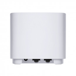 ASUS ZenWiFi XD4 Plus AX1800 1 Pack White Kaksitaajuus (2,4 GHz 5 GHz) Wi-Fi 6 (802.11ax) Valkoinen 2 Sisäinen