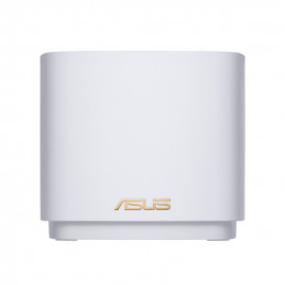 ASUS ZenWiFi XD4 Plus AX1800 1 Pack White Kaksitaajuus (2,4 GHz 5 GHz) Wi-Fi 6 (802.11ax) Valkoinen 2 Sisäinen