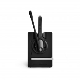 EPOS | SENNHEISER IMPACT D 30 USB ML - EU Kuulokkeet Langaton Pääpanta Toimisto puhelukeskus Musta