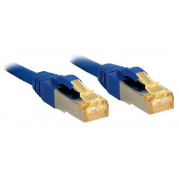 Lindy 47286 verkkokaapeli Sininen 30 m Cat7 S FTP (S-STP)