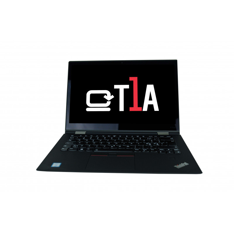 T1A Lenovo ThinkPad X1 Yoga 2nd Gen Refurbished i7-7600U Hybridi (2-in-1) 35,6 cm (14") Kosketusnäyttö Full HD Intel® Core™ i7