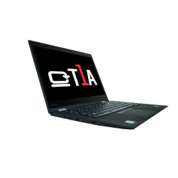 T1A Lenovo ThinkPad X1 Yoga 2nd Gen Refurbished i7-7600U Hybridi (2-in-1) 35,6 cm (14") Kosketusnäyttö Full HD Intel® Core™ i7