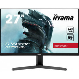 iiyama G-MASTER Red Eagle 68,6 cm (27") 1920 x 1080 pikseliä Full HD LED Musta