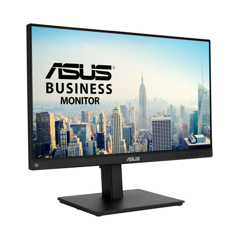 ASUS BE24ECSBT 60,5 cm (23.8") 1920 x 1080 pikseliä Full HD LED Kosketusnäyttö Musta