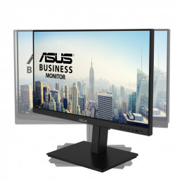 ASUS BE24ECSBT 60,5 cm (23.8") 1920 x 1080 pikseliä Full HD LED Kosketusnäyttö Musta