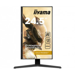 iiyama G-MASTER GB2590HSU-B1 tietokoneen litteä näyttö 62,2 cm (24.5") 1920 x 1080 pikseliä Full HD LED Musta