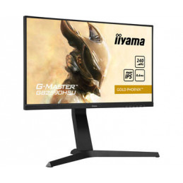 iiyama G-MASTER GB2590HSU-B1 tietokoneen litteä näyttö 62,2 cm (24.5") 1920 x 1080 pikseliä Full HD LED Musta