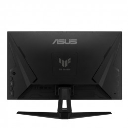 ASUS TUF Gaming VG27AQA1A 68,6 cm (27") 2560 x 1440 pikseliä Quad HD Musta