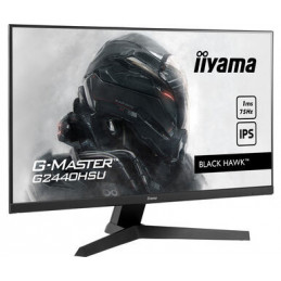 iiyama G-MASTER G2440HSU-B1 LED display 60,5 cm (23.8") 1920 x 1080 pikseliä Full HD Musta