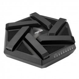 ASUS RT-AXE7800 langaton reititin Kolmikaista (2,4 GHz 5 GHz 6 GHz) Musta