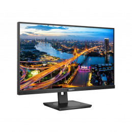 Philips 276B1 00 tietokoneen litteä näyttö 68,6 cm (27") 2560 x 1440 pikseliä Full HD LED Musta