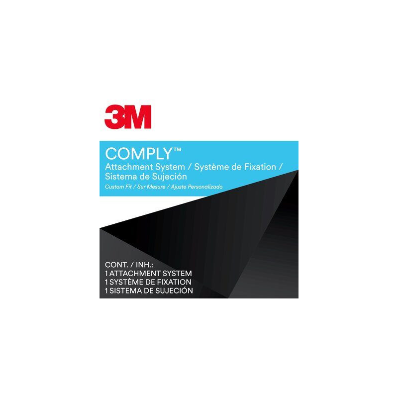 3M COMPLY -kiinnitysjärjestelmä, Custom Laptop -kannettavan tietokoneen näyttö, mallikohtainen sopivuus, COMPLYCR