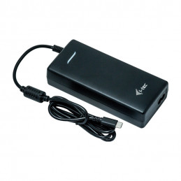 i-tec Metal C31FLATPRO112W kannettavien tietokoneiden telakka ja porttitoistin Langallinen USB 3.2 Gen 1 (3.1 Gen 1) Type-C