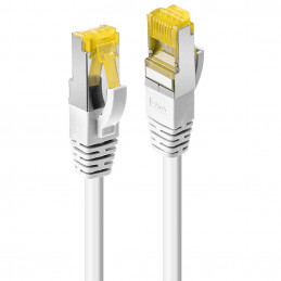 Lindy 47323 verkkokaapeli Valkoinen 1,5 m Cat7 S FTP (S-STP)