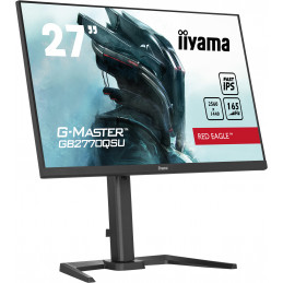 iiyama G-MASTER GB2770QSU-B5 tietokoneen litteä näyttö 68,6 cm (27")