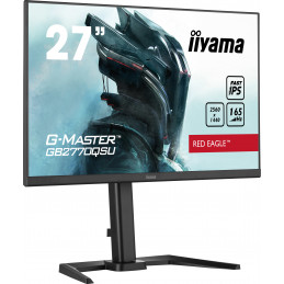 iiyama G-MASTER GB2770QSU-B5 tietokoneen litteä näyttö 68,6 cm (27")