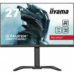 iiyama G-MASTER GB2770QSU-B5 tietokoneen litteä näyttö 68,6 cm (27")