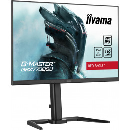 iiyama G-MASTER GB2770QSU-B5 tietokoneen litteä näyttö 68,6 cm (27")