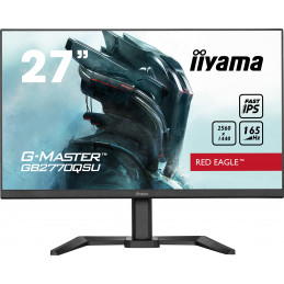 iiyama G-MASTER GB2770QSU-B5 tietokoneen litteä näyttö 68,6 cm (27")