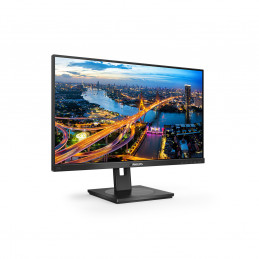 Philips B Line 275B1 00 LED display 68,6 cm (27") 2560 x 1440 pikseliä 2K Ultra HD LCD Musta