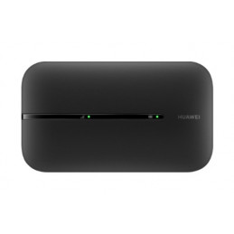 Huawei 4G Mobile WiFi 3 langaton reititin Kaksitaajuus (2,4 GHz 5 GHz) Musta