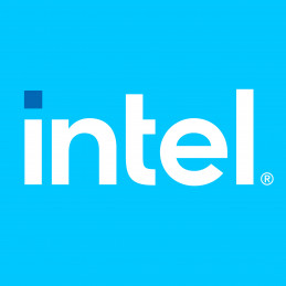 Intel AC06C05EU virtajohto Musta 0,6 m C5 liitin CEE7 7