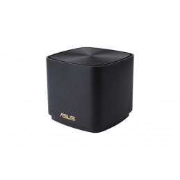 ASUS ZenWiFi XD4 Plus (B-2-PK) Kaksitaajuus (2,4 GHz 5 GHz) Wi-Fi 6 (802.11ax) Musta Sisäinen