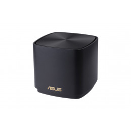 ASUS ZenWiFi XD4 Plus (B-2-PK) Kaksitaajuus (2,4 GHz 5 GHz) Wi-Fi 6 (802.11ax) Musta Sisäinen