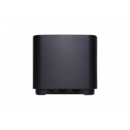 ASUS ZenWiFi XD4 Plus (B-2-PK) Kaksitaajuus (2,4 GHz 5 GHz) Wi-Fi 6 (802.11ax) Musta Sisäinen