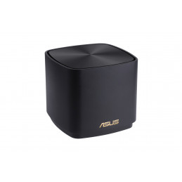 ASUS ZenWiFi XD4 Plus (B-3-PK) Kaksitaajuus (2,4 GHz 5 GHz) Wi-Fi 6 (802.11ax) Musta 2 Sisäinen